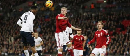 Rezultate din meciurile amicale intertari